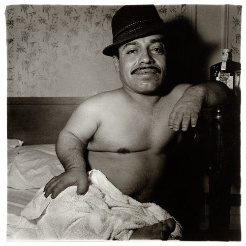 Diane Arbus: An Aperture Monograph: 50th Anniversary Edition