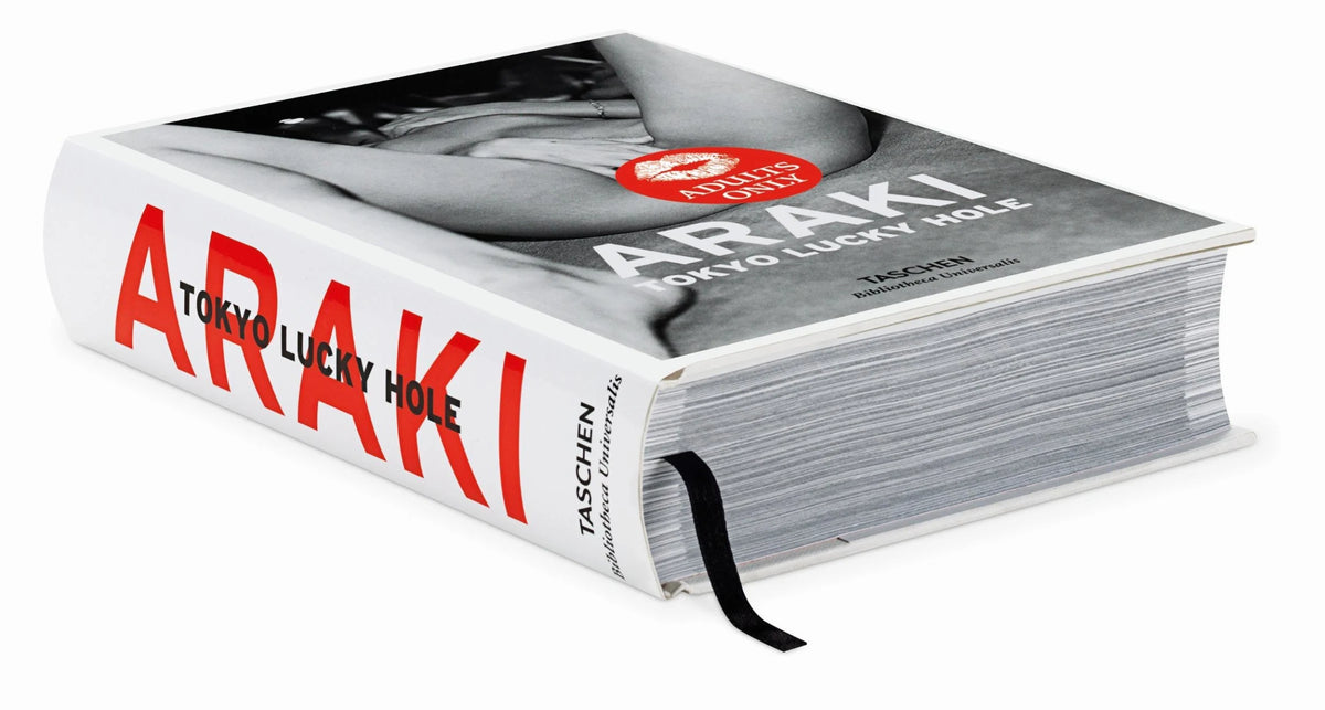 Araki. Tokyo Lucky Hole