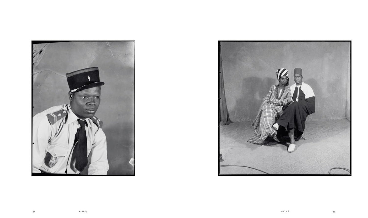 Seydou Keïta: A Tactile Lens