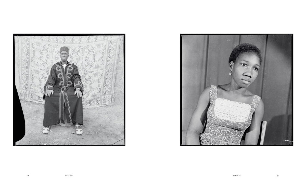 Seydou Keïta: A Tactile Lens