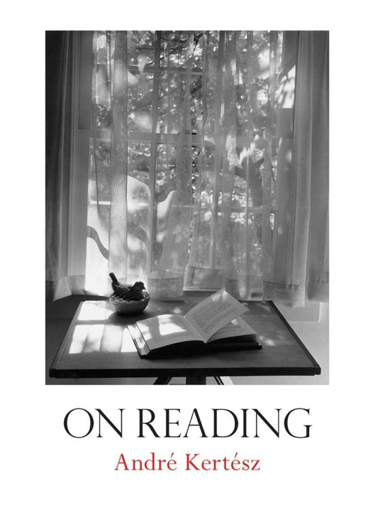 On Reading - André Kertész