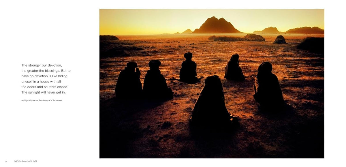 Devotion - Steve McCurry