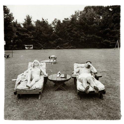 Diane Arbus: An Aperture Monograph: 50th Anniversary Edition