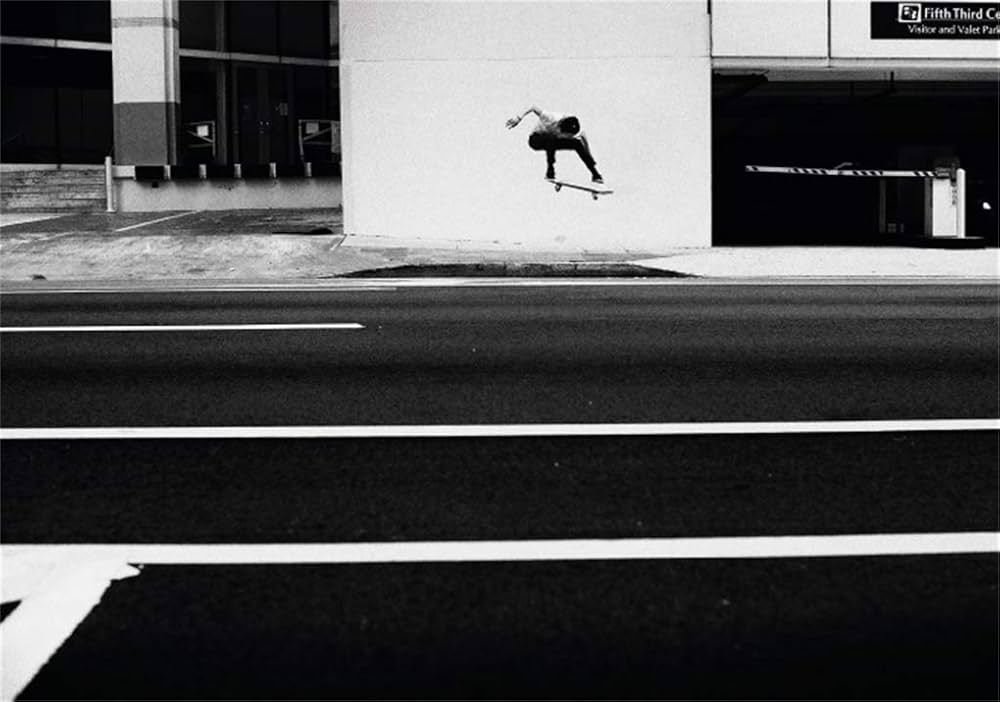 The Journal of a Skateboarder