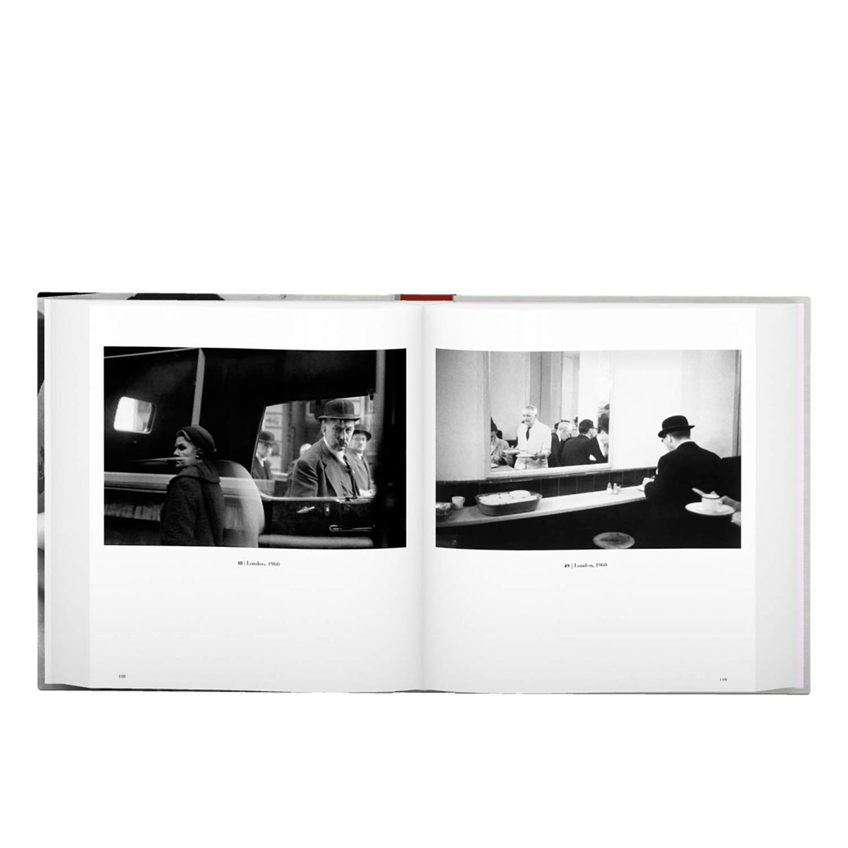 Bruce Davidson: Survey