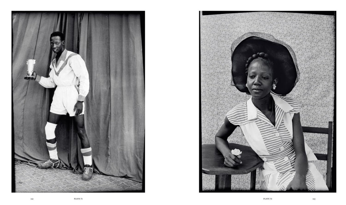 Seydou Keïta: A Tactile Lens