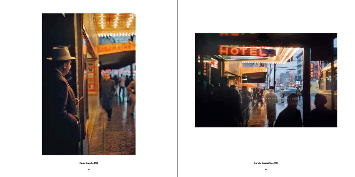 Fred Herzog: Modern Color