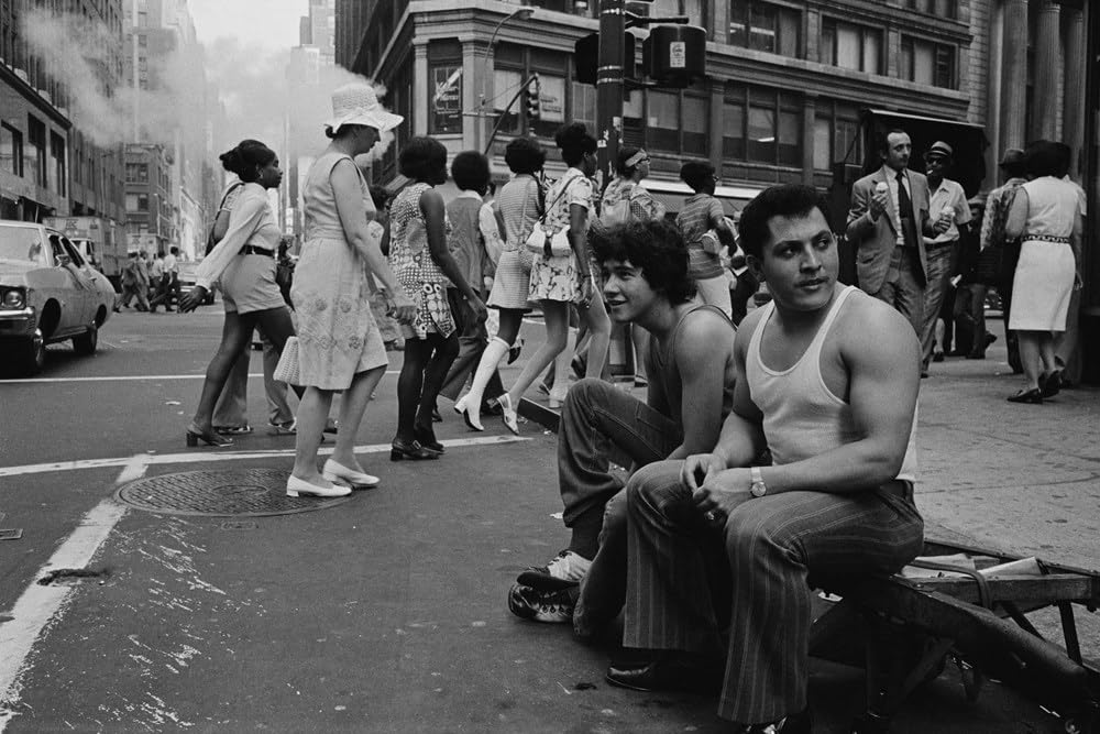 Ernest Cole: The True America