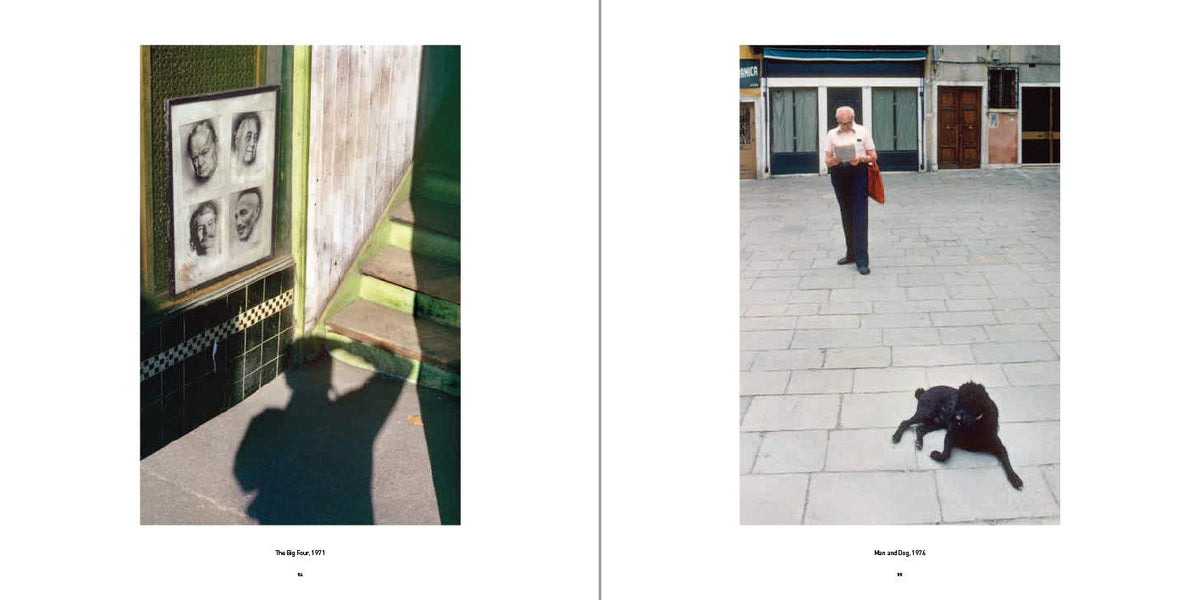 Fred Herzog: Modern Color