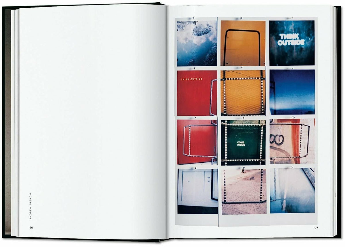 The Polaroid Book