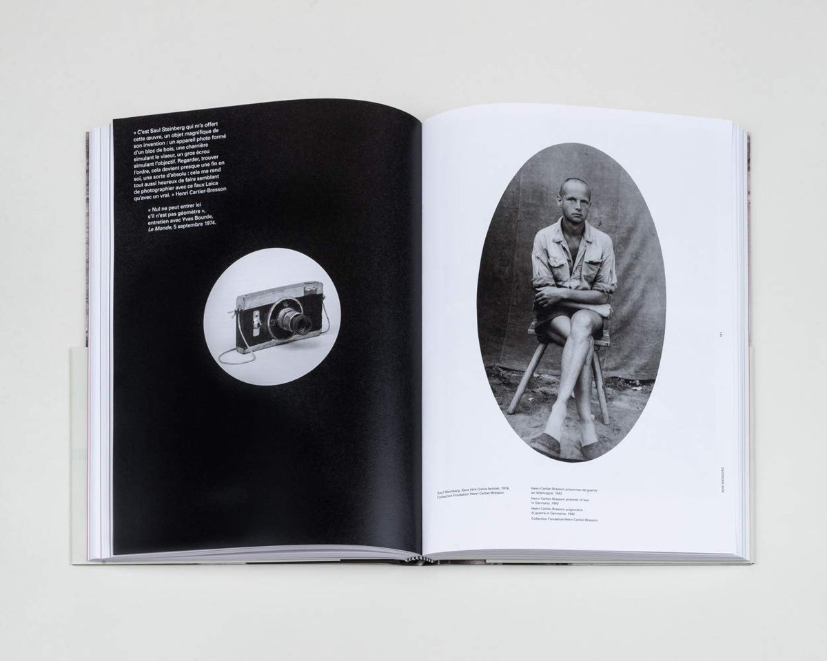 Henri Cartier-Bresson: Le Grand Jeu - Hardcover