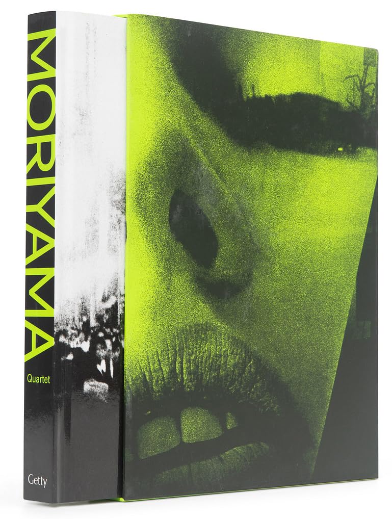 Daido Moriyama: Quartet