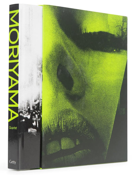 Daido Moriyama: Quartet