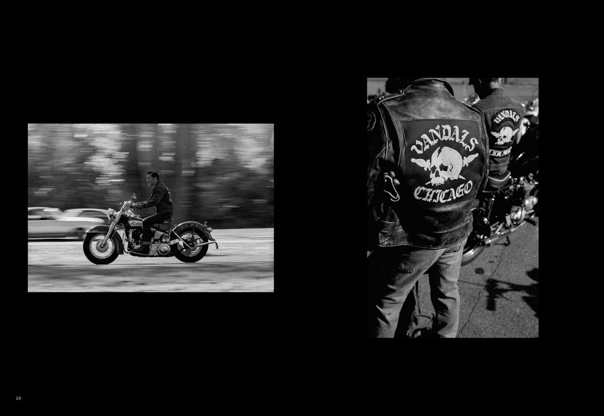 Vandals: The Photography of The Bikeriders