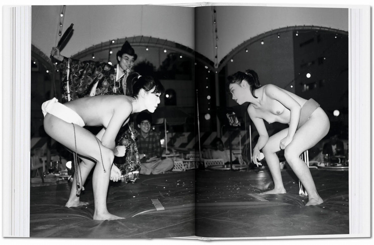 Araki. Tokyo Lucky Hole