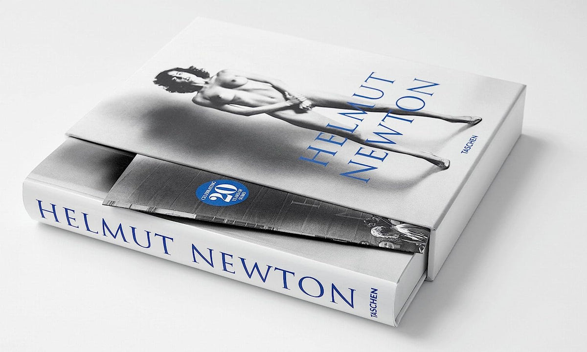 Helmut Newton. SUMO. Édition 20e anniversaire