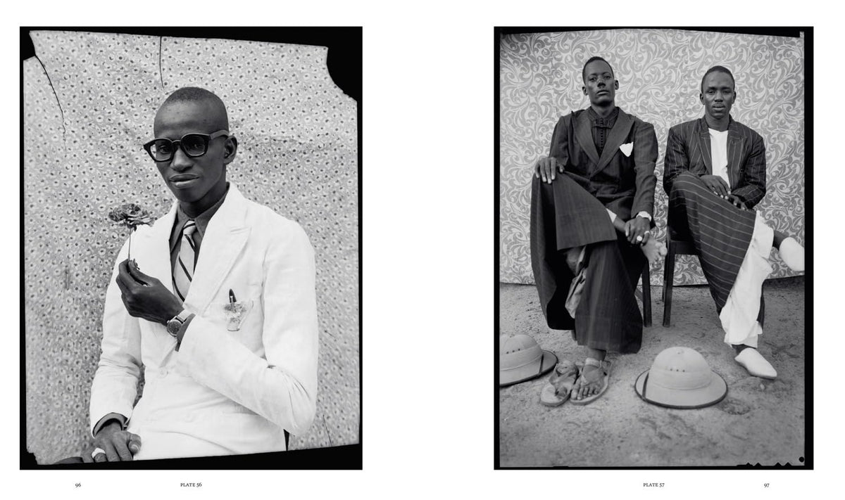 Seydou Keïta: A Tactile Lens