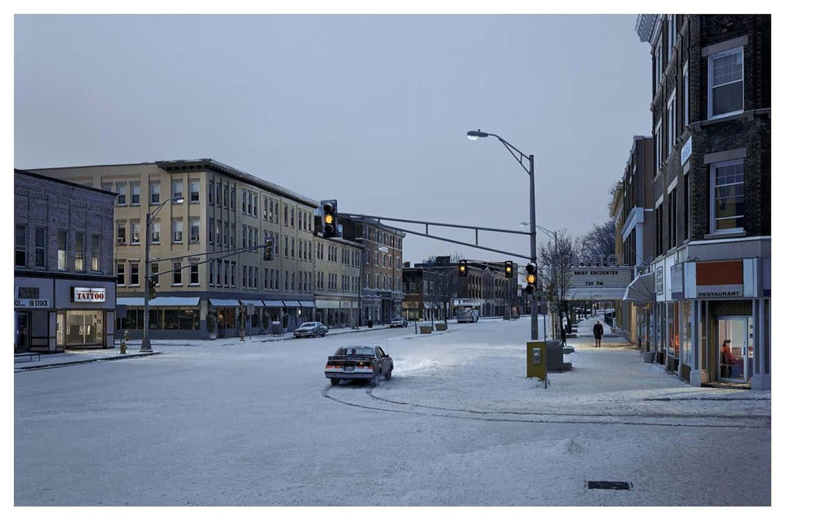 Gregory Crewdson