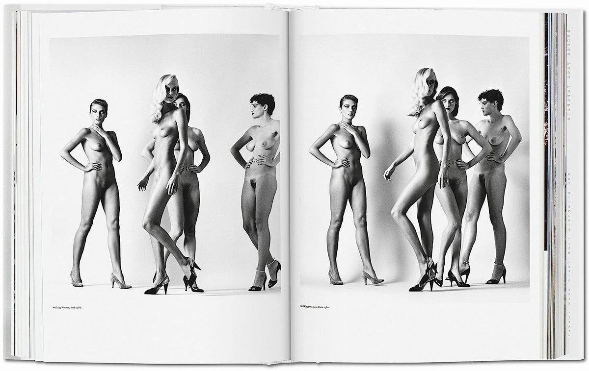 Helmut Newton. SUMO. Édition 20e anniversaire