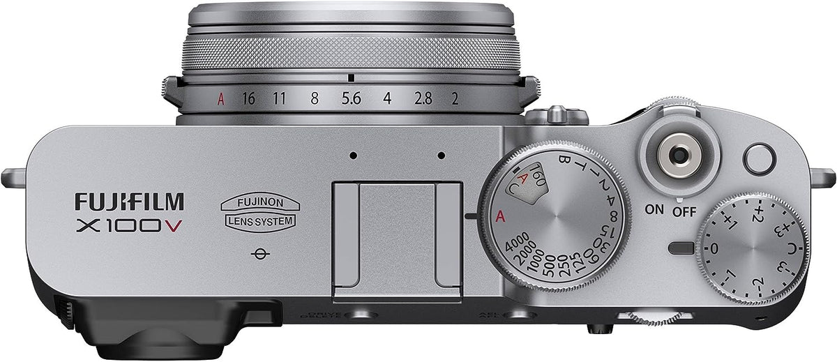 Fujifilm X100VI