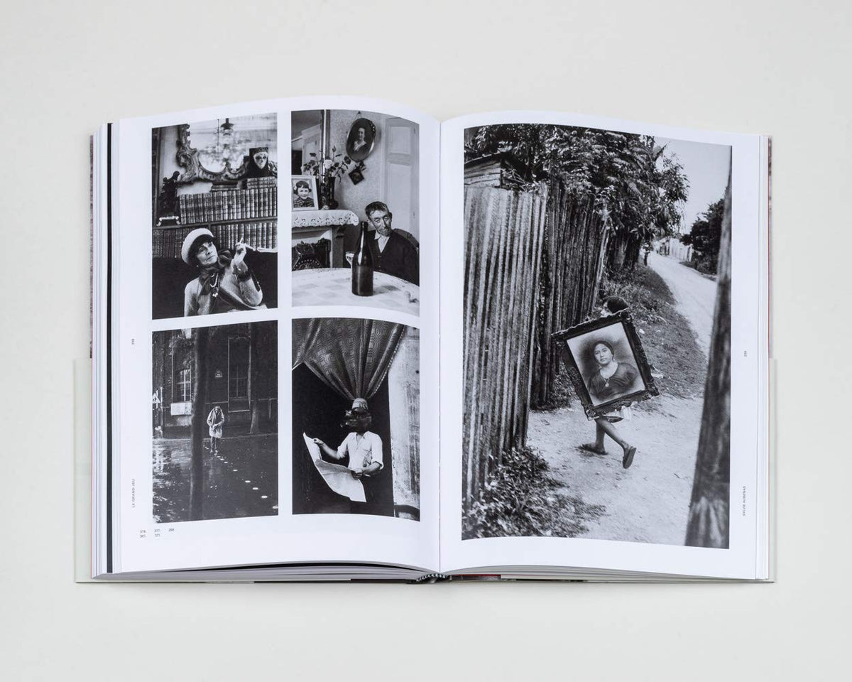 Henri Cartier-Bresson: Le Grand Jeu - Hardcover