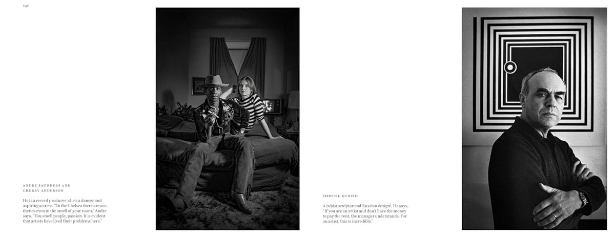 Chelsea Hotel: Second Edition