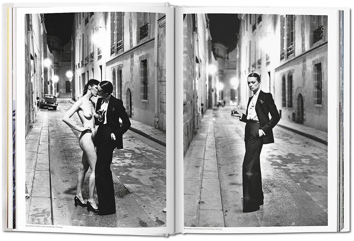 Helmut Newton. SUMO. Édition 20e anniversaire