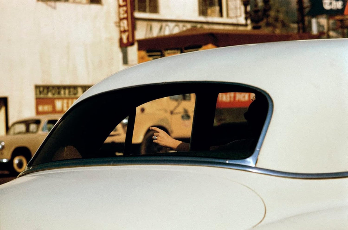Ernst Haas - New York in Color, 1952-1962