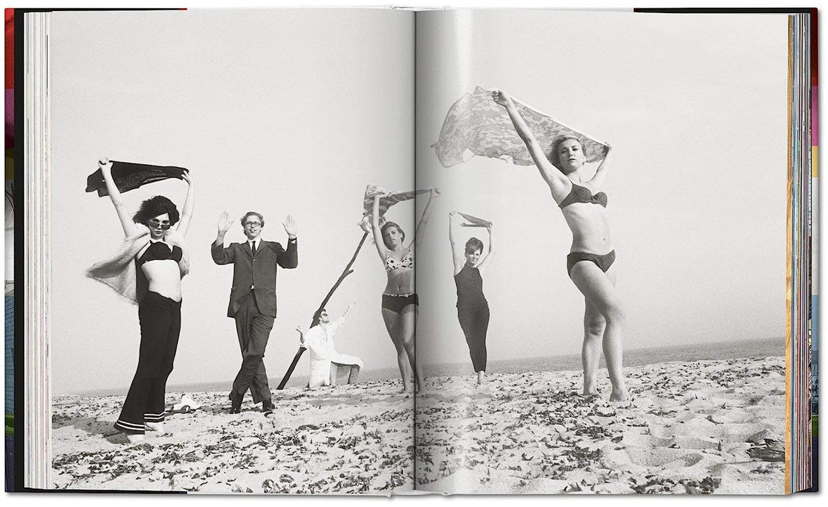 Denis Hopper. Photographies 1961-1967