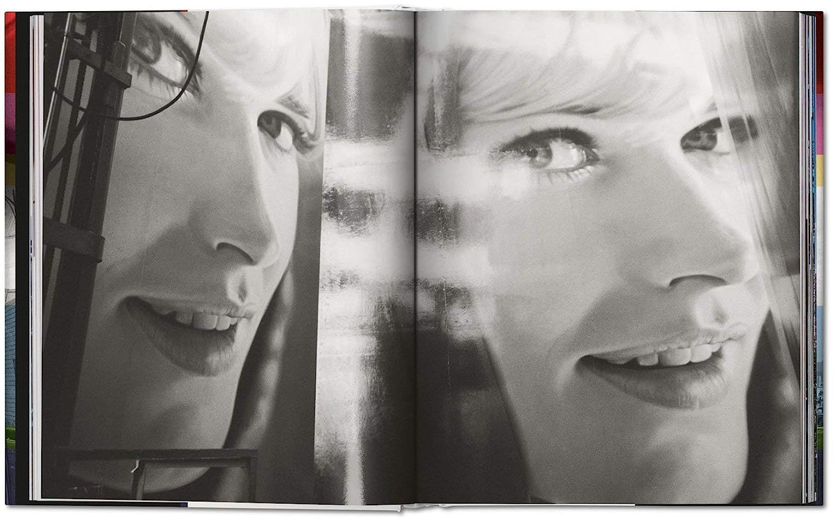Denis Hopper. Photographies 1961-1967