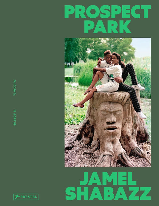 Prospect Park: Photographs of a Brooklyn Oasis, 1980 to 2025