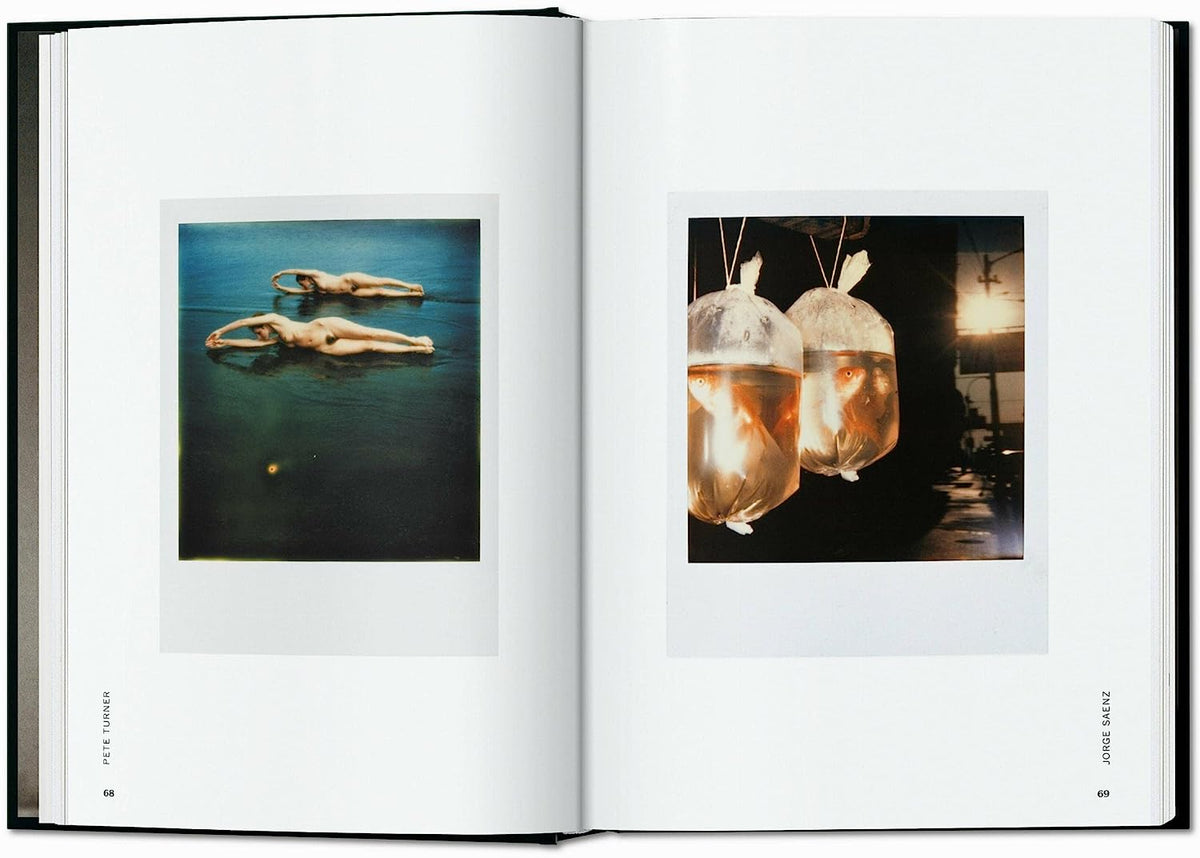 The Polaroid Book