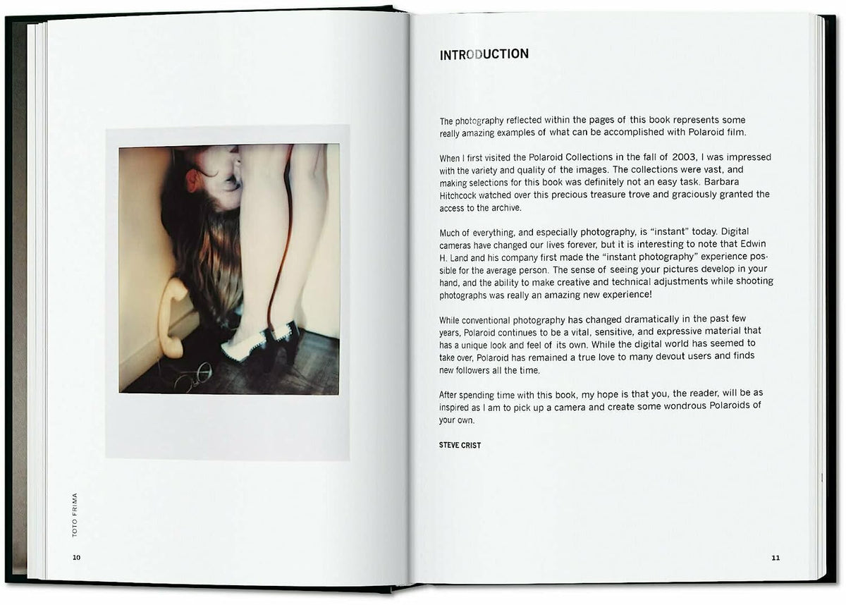 The Polaroid Book