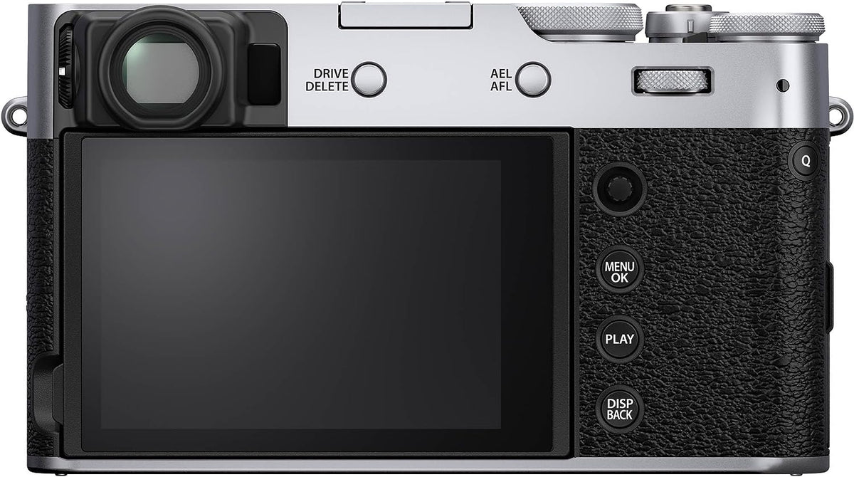Fujifilm X100VI