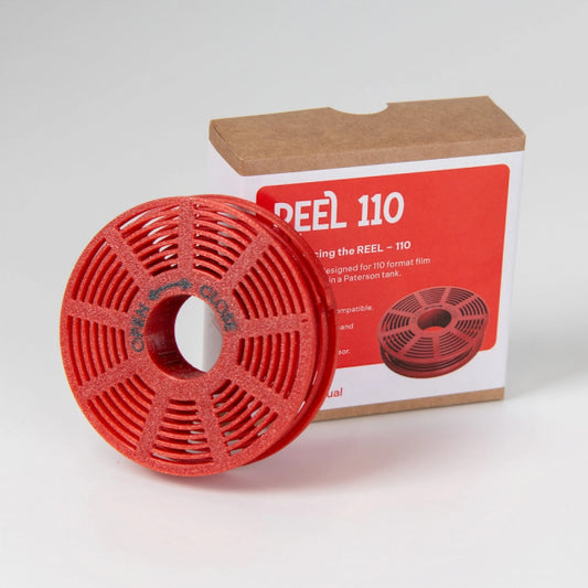 Reel 110 for Paterson Tanks