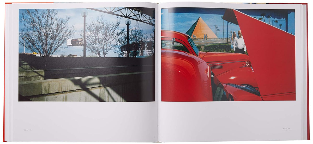Alex Webb: The Suffering of Light
