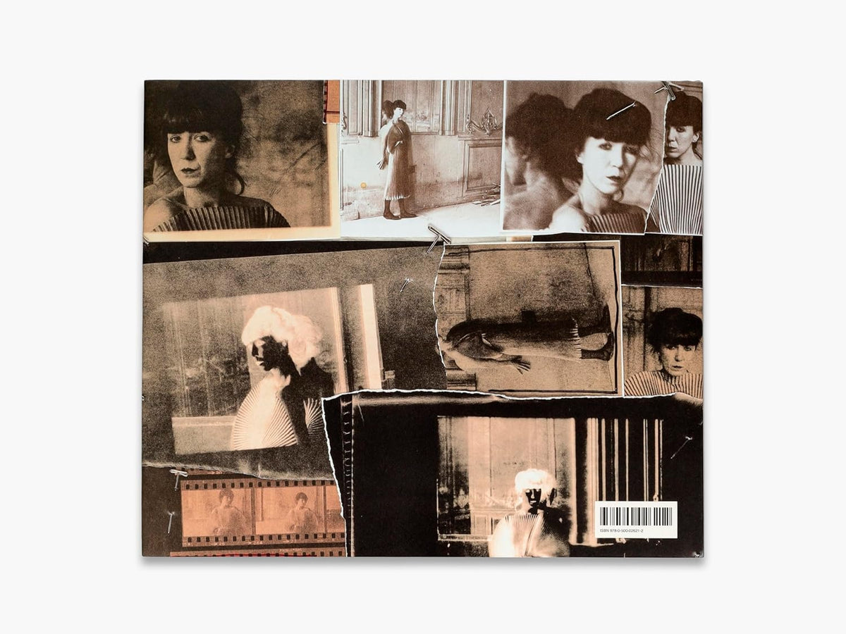 Deborah Turbeville: Photocollage