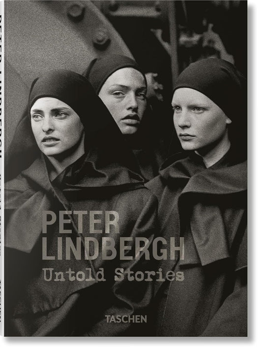 Peter Lindbergh: Untold Stories - SMALL