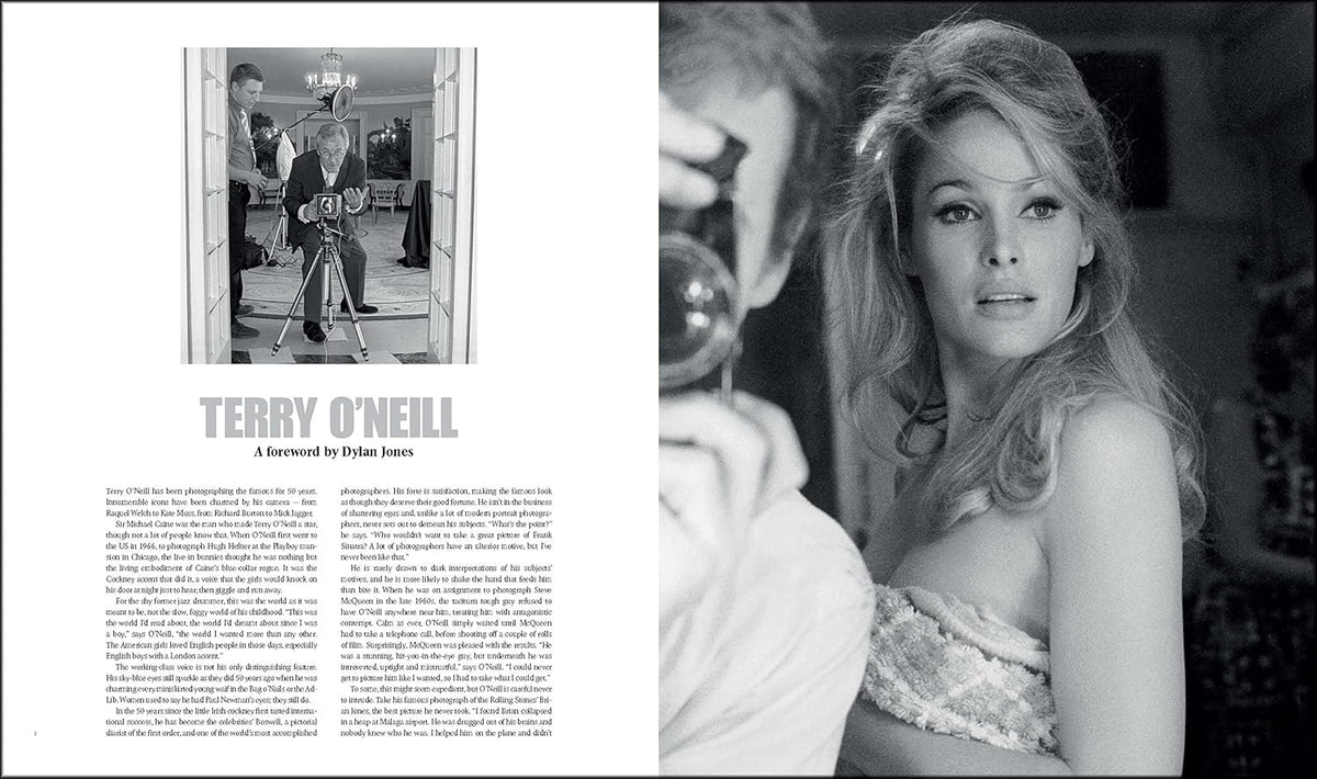 Terry O'Neill: The Opus