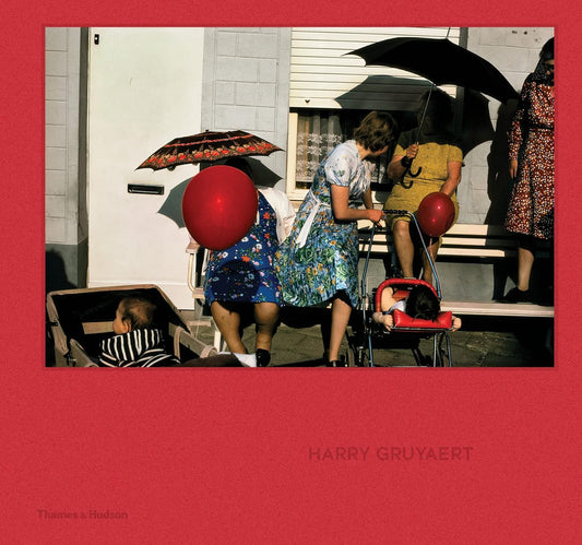 Harry Gruyaert ; retrospective