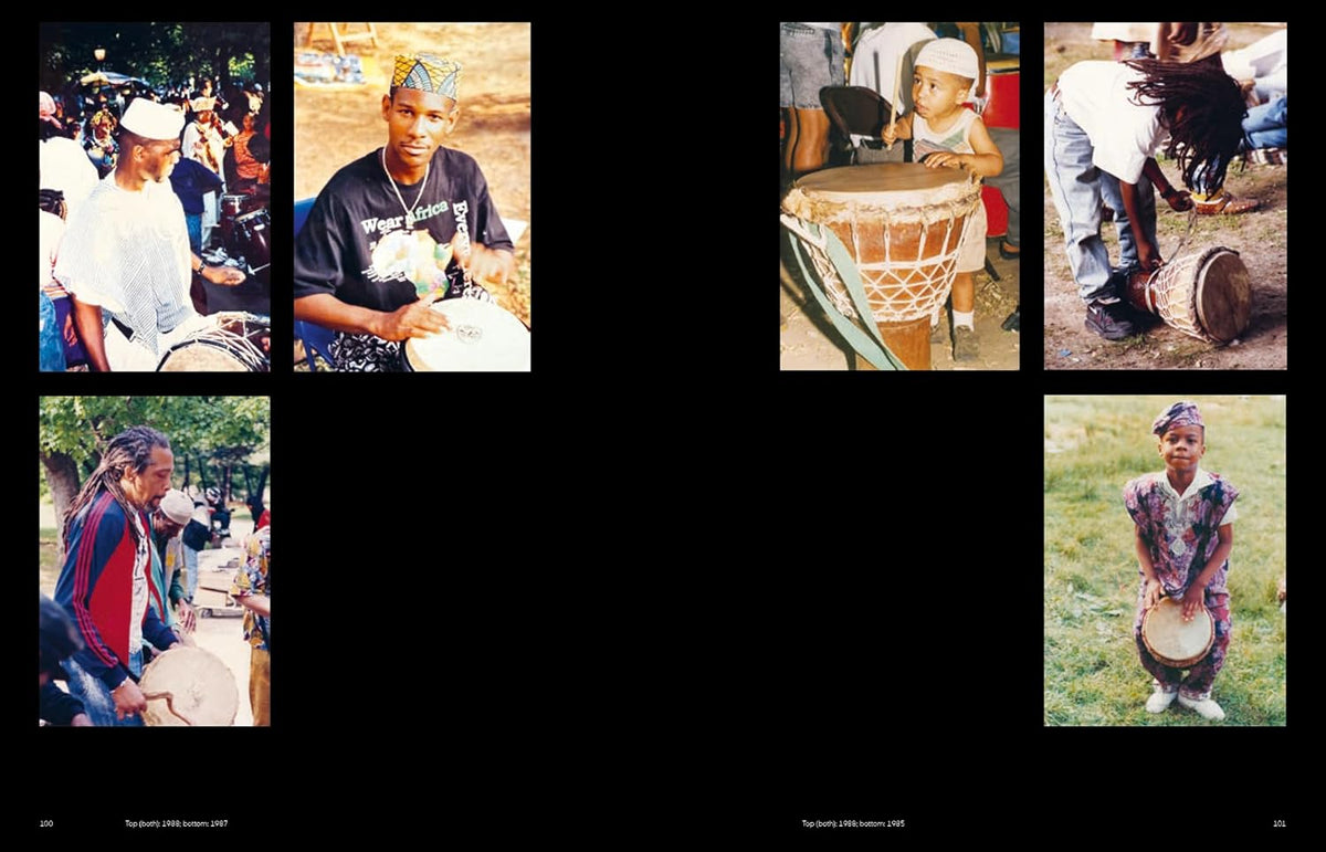 Prospect Park: Photographs of a Brooklyn Oasis, 1980 to 2025