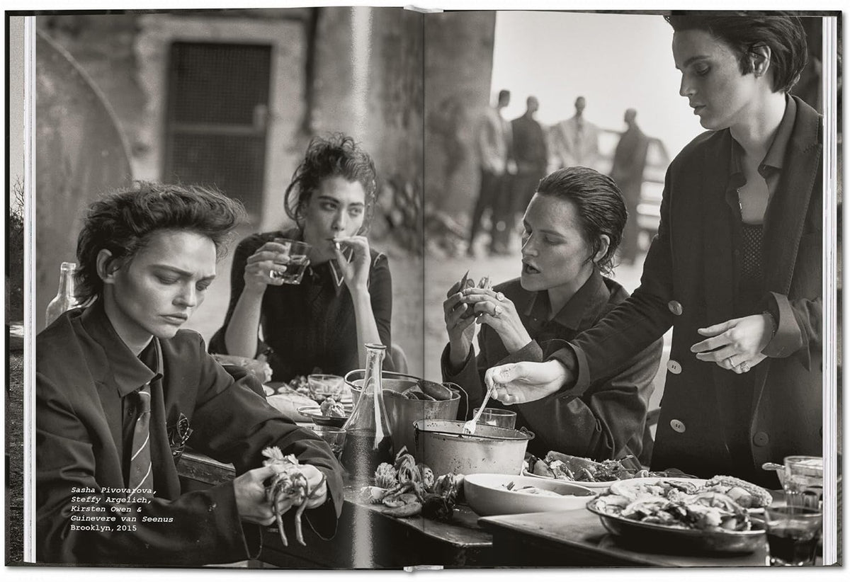 Peter Lindbergh: Untold Stories - SMALL