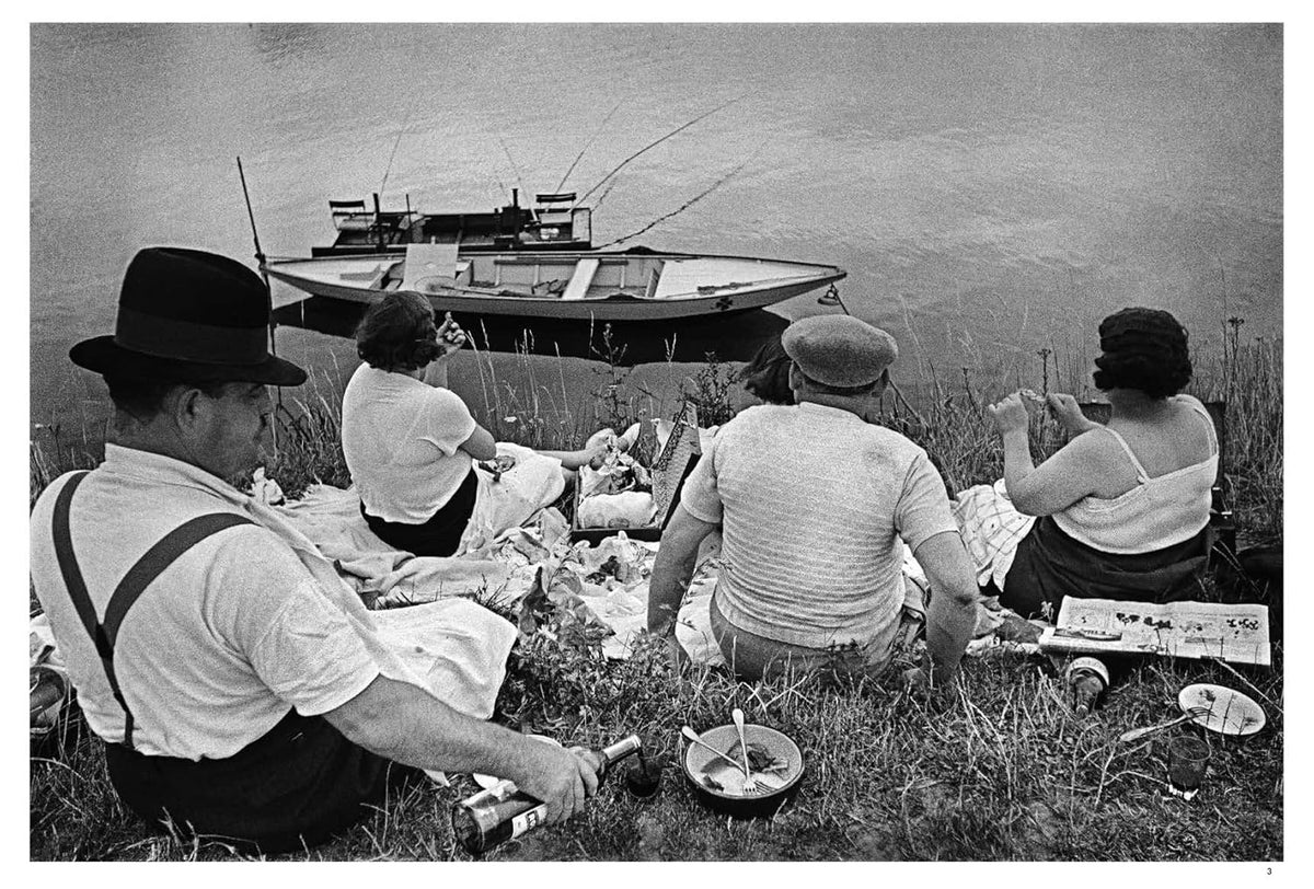Henri Cartier-Bresson: The Decisive Moment