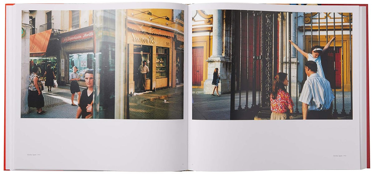 Alex Webb: The Suffering of Light