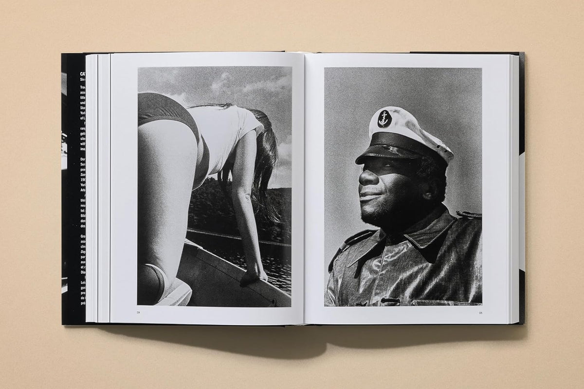 Ralph Gibson. Photographs 1960–2024