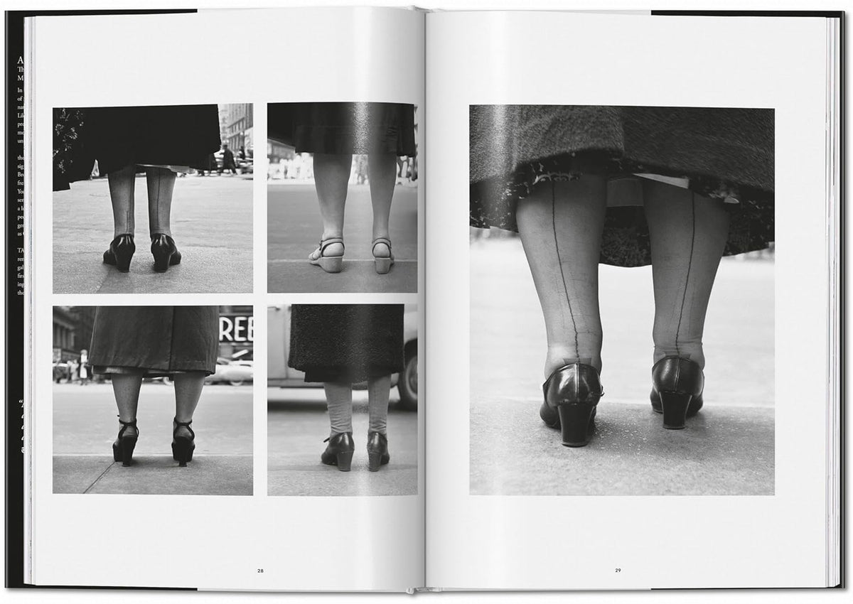 Marvin E. Newman. Photographs 1949–1983