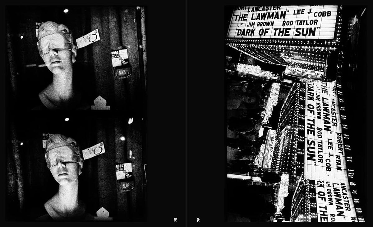 Daido Moriyama - A retrospective