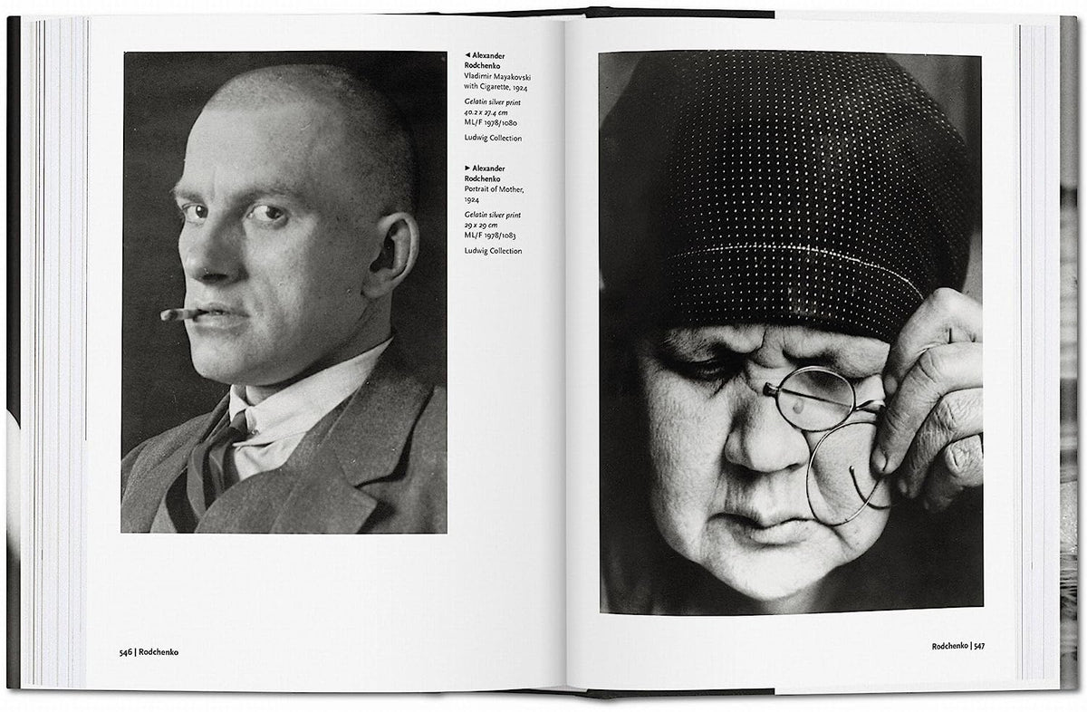 Photographie du 20e siècle