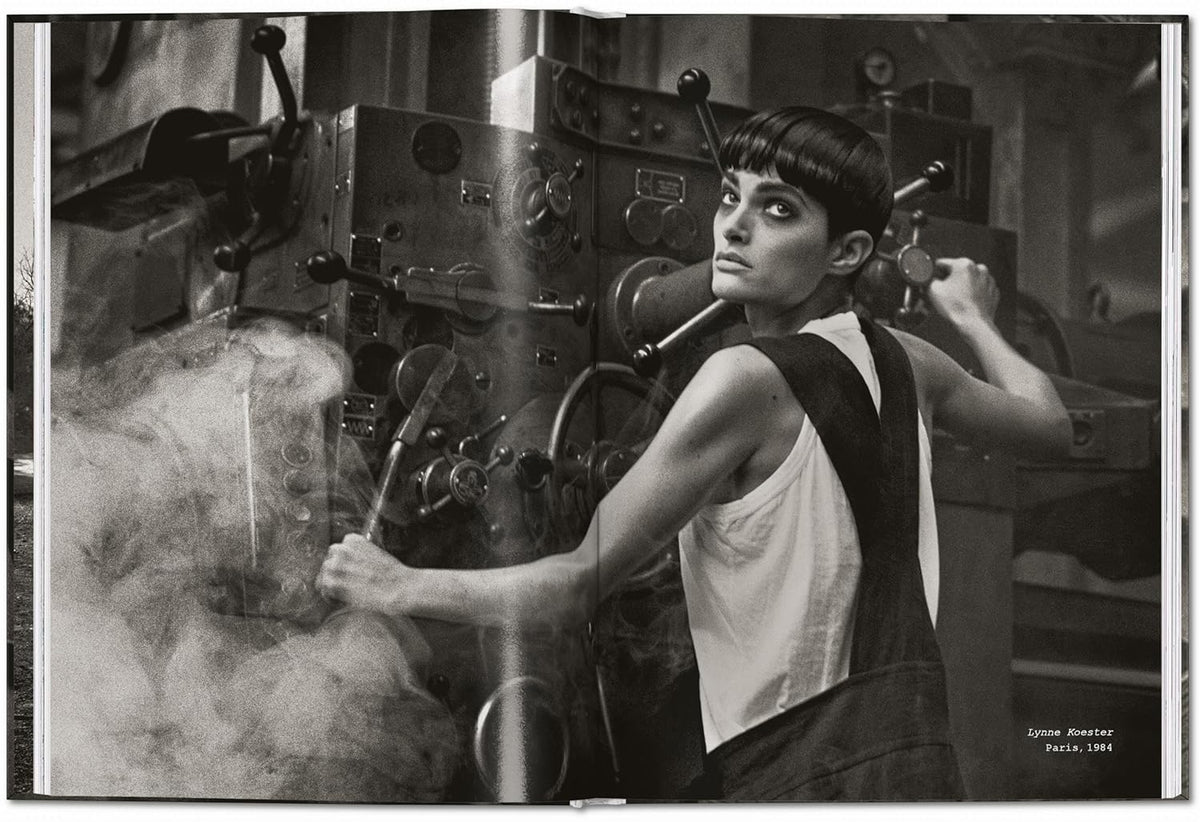 Peter Lindbergh: Untold Stories - SMALL