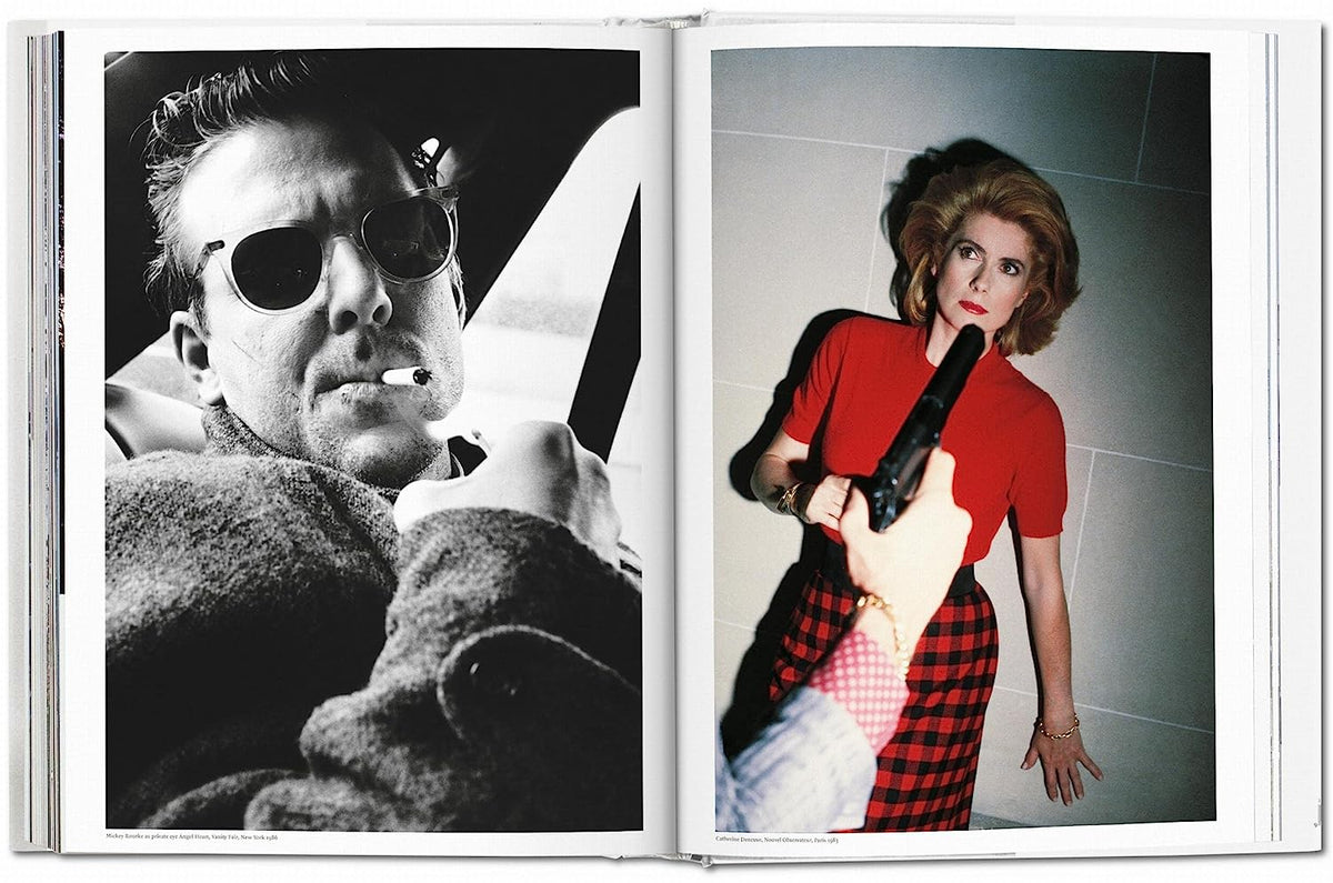 Helmut Newton. SUMO. Édition 20e anniversaire